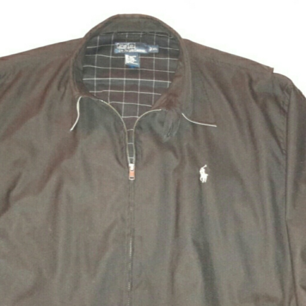 Polo Ralph Lauren light jacket